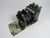 Allen-Bradley 509-COD Non-Reversing Starter Ser A 110/120V NO RELAY/RUST USED