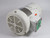 Leeson 1-1/2HP 1.12kW 1750RPM 208-230/460V 56C TEFC 3Ph 60Hz *NO KEY* USED