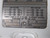 Leeson 1-1/2HP 1.12kW 1750RPM 208-230/460V 56C TEFC 3Ph 60Hz *NO KEY* USED
