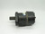 Eaton 103-1026-012 Hydraulic Spool Motor 343RPM 1325Lb-in 2-Bolt Flange USED