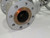Newco 04-23F-CB2 Steel Globe Valve 4" Port Raised Face Flange USED