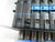 Festo 18254 CPV10-GE-MP-6 6Port Valve Assy w/ 2x 161414 3x 161416 USED