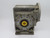 Bonfigliolo W75UD30 Right Angle Gear Reducer 145TC 40:1 Ratio USED