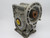 Bonfigliolo W75UD30 Right Angle Gear Reducer 145TC 40:1 Ratio USED