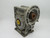 Bonfigliolo W75UD30 Right Angle Gear Reducer 145TC 40:1 Ratio USED