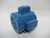 Doerr 1/2HP 1725RPM 115/230V 56 1Ph 9.0/4.5FLA 60Hz USED
