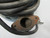 Barnes Submersible Sewage Ejector Pump 2" Ports Steel 1.5HP 575V USED