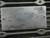 Sew-Eurodrive 38.23:1 1370 lb-in 1HP 1740/46RPM 230/460V 3Ph 2.90/1.44A USED