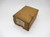 Furnas 50HA2E1 Momentary Push Button Station 1N/O 1N/C 600VAC 10A *Box Dmg* NEW