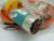 Siemens 6FX5002-5CA41-1BA0 10 Meter Cable Orange *Damaged Bag* NWB