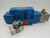 MOOG D664-4303K Proportional Servo Valve 24VDC *No Cable Missing Screws* AS IS