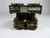 Square D 8965-R010-V02 Series B AC Reversing Hoist Contactor 3P 120V 60Hz USED