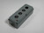 Cutler-Hammer 10250T-N14 Pushbutton Enclosure SHELF WEAR USED
