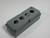 Cutler-Hammer 10250T-N14 Pushbutton Enclosure SHELF WEAR USED