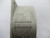 ABB ES500-9917 Current Transformer 600V 300A VA: -12-+24V 1/2500 USED