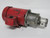 HR P101RU01GM Pump W/ Unknown Motor USED