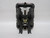 ARO Ingersoll-Rand 666100-362C Pneumatic Double Diaphragm Pump USED