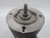 Baldor 0.25HP 3450RPM 575V 42C TENV 3Ph 0.35A 60Hz NO FEET USED