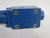 Uchida Rexroth H-DZ6DP2-A1/315YM-972-0 Pressure Sequence Valve SHELF WEAR USED