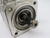 Siemens 1FK7042-5AF71-1SA0 Servo Motor 9000/3000RPM 267V CRACKED CONNECTOR USED