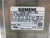 Siemens 1FK7042-5AF71-1SA0 Servo Motor 9000/3000RPM 267V CRACKED CONNECTOR USED