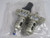 Topring 51.220 Combination Filter/Regulator + Lubricator 1/4" NPT NO GAUGE NEW