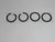 Generic No.11 24105984 OMS-MR Rod Seal 60mm ID x 5.9mm W *4-Pack* NWB