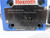 Rexroth R900052392 Poppet Directional Valve 24VDC 350bar USED
