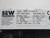 SEW-Eurodrive MM11D-503-00 Drive Inverter 1.1kW/1.5HP 3Ph 0-500V 3.2A USED