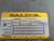 Baldor GHF1521AH Gear Reducer 15:1 664in-lb 1.43HP@1750rpm *Rust* USED