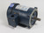 Leeson C4T17FC16B 1/2HP 1725RPM 575V S56 TEFC 3Ph .08FLA 60Hz SHELF WEAR USED