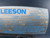 Leeson C6T11FB1E 1/2HP 1140RPM 575V D56 TEFC 3Ph 0.96FLA 60Hz SHELF WEAR NOP