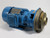 Goulds 4BF2F6D0 Centrifugal Pump C/W TECO 1-1/2HP 1740RPM NO PUMP CASING USED