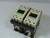 Siemens 3RA1344-8XB30-1AK6 Reversing Contactor 110V@50Hz 120V@60Hz USED