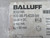 Balluff BOS-08E-PS-KD20-S49 BOS01NN Proximity Sensor 10-30DC 100mA 60mm NWB