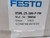Festo 30656 DSRL-25-180-P-FW Semi-Rotary Drive 180DEG 25mm Dia 8 bar 5Nm ! NEW !