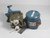Rosemount 1151DP6S52B1E6 Pressure Transmitter 0-100psi 4-20MA 42.4V DC  USED
