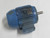 WEG 15ABR08 General Purpose Motor 2HP 1165RPM 575V 184T TEFC 3ph 2.56A 60Hz USED