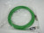 Beckhoff ZK1090-3161-3050 182829 Green EtherCat Cable M12/M8 PVC AWG26 5m NWB