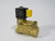 Sira L180 B12 Z723A Solenoid Valve 3/4" NPT 110V 50/60Hz DAMAGED BOX NEW