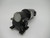 Bodine Electric DC Gearmotor 20:1 Ratio 36lb-in 1/8HP 125RPM 130V .91A USED