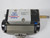 DurAir AS7212MC Ball Valve and Pneumatic Actuator Assembly w/AP050ABSR5 NOP
