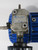 Motovario TK/020/F/D Worm Gear Reducer 594 RPM Unknown Ratio USED