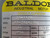Baldor .33HP 1750RPM 90V 56C TENV 3.2A USED