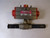 Triac 2R40SR Spring Return Rack & Pinion Pneumatic Actuator USED