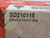 Carlo Gavazzi SD210115 Inductive Sensor Relay 115V 50/60Hz 11-Pin NEW