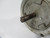 Baldor .33HP 1750RPM 90V TENV 3.2A * MISSING ELECTRICAL BOX* USED