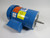 US Motors 1.5HP 3450RPM 208-230/460V 56J TEFC 3Ph 4.3-4.2/2.2A SHELF WEAR NOP