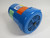 US Motors 1.5HP 3450RPM 208-230/460V 56J TEFC 3Ph 4.3-4.2/2.2A SHELF WEAR NOP