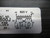 Marcus MO500J Industrial Control Transformer 500VA Pri 600V Sec 120/240V USED